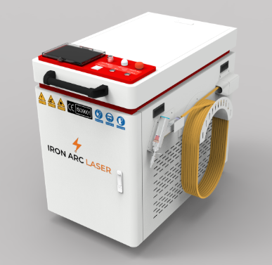 Handheld Laser Welder (1.5, 2 & 3KW)