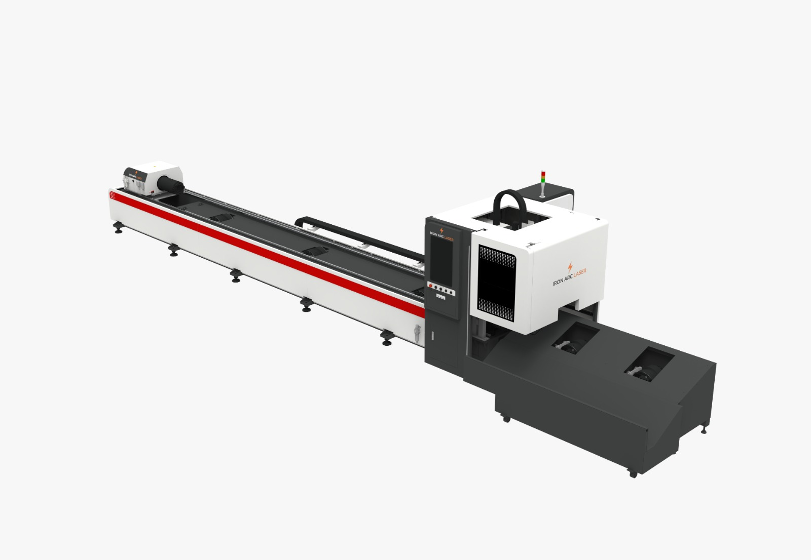 Rotary Tube Laser (3-6KW available)